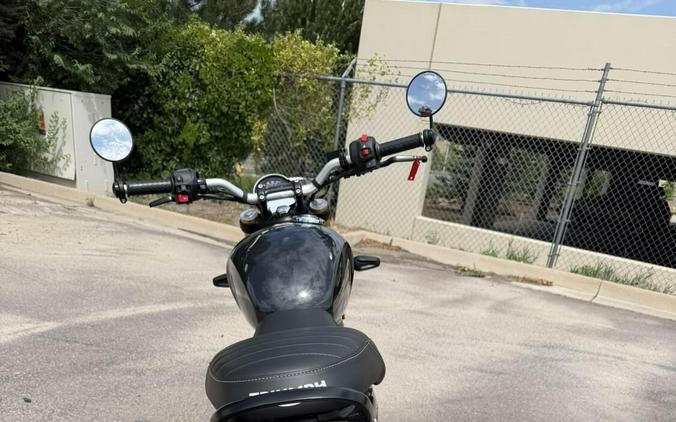 2026 Triumph Speed 400