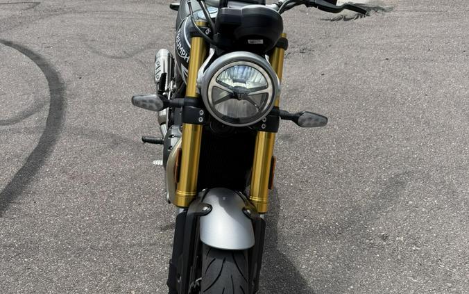 2026 Triumph Speed 400