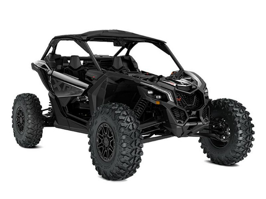 2026 Can-Am® Maverick X3 X rs Turbo RR with Smart-Shox