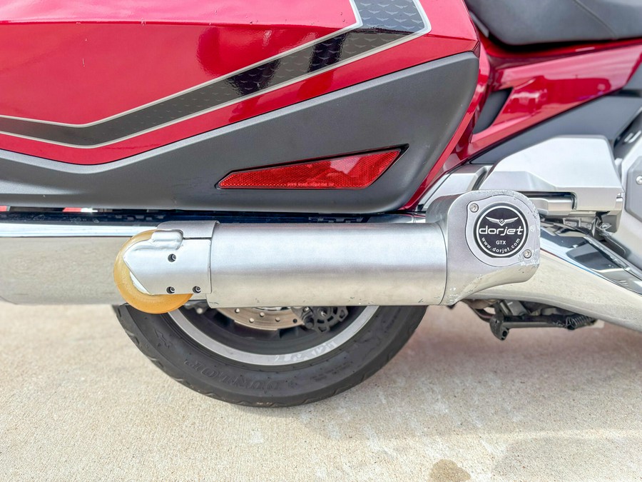 2026 HONDA GL18TD RED