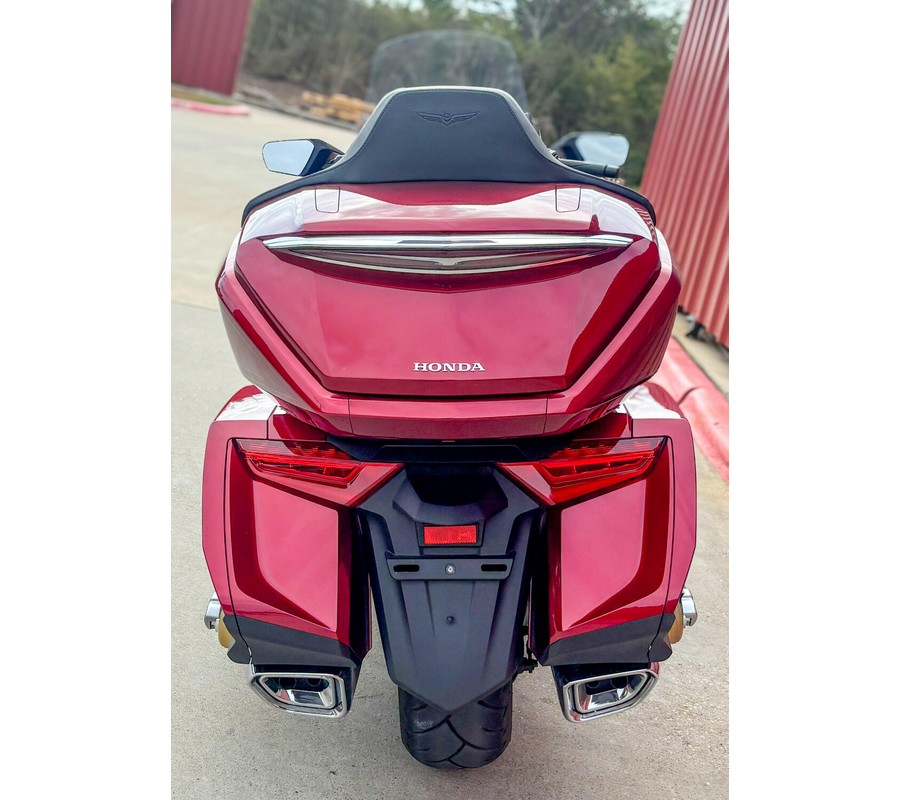 2026 HONDA GL18TD RED