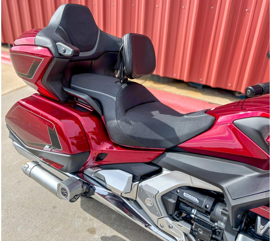 2026 HONDA GL18TD RED