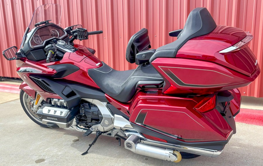 2026 HONDA GL18TD RED