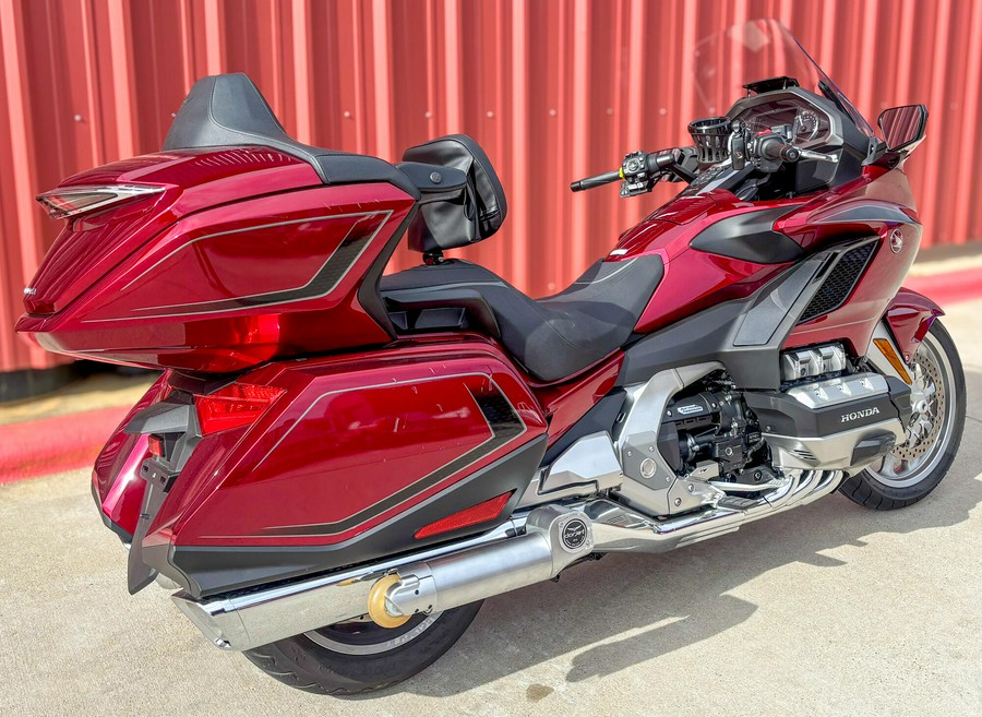 2026 HONDA GL18TD RED