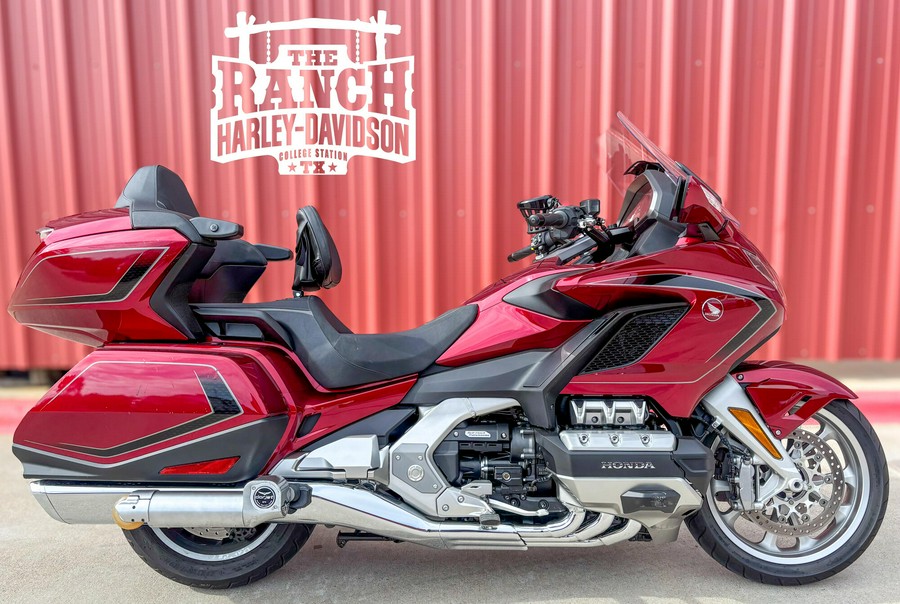 2026 HONDA GL18TD RED