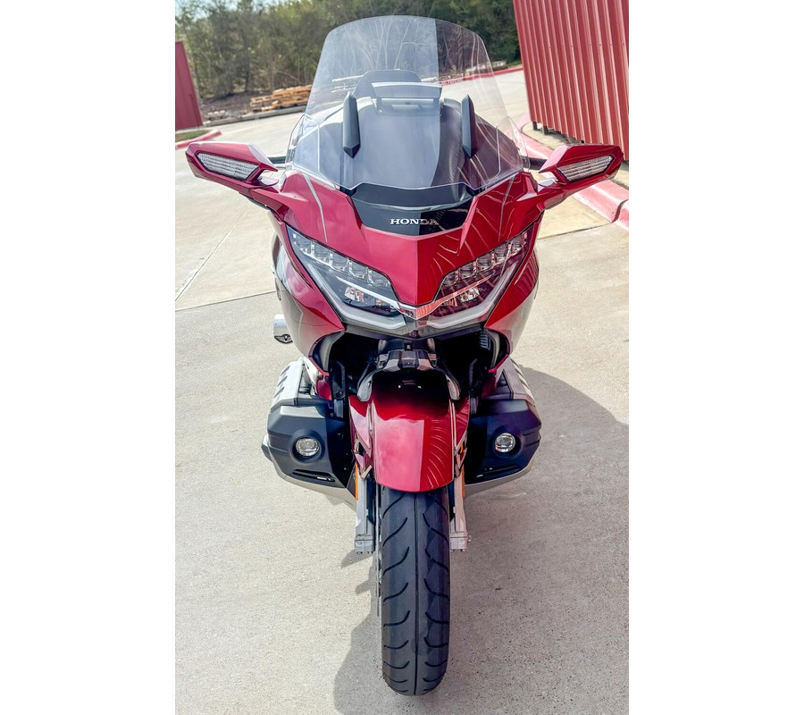 2026 HONDA GL18TD RED
