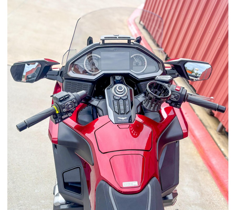 2026 HONDA GL18TD RED