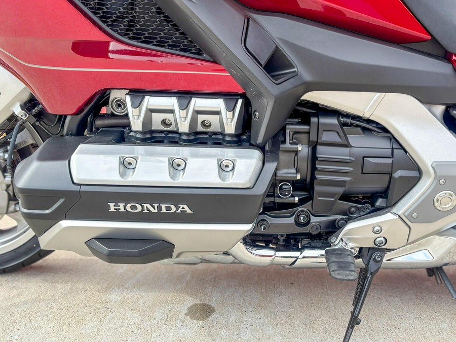 2026 HONDA GL18TD RED