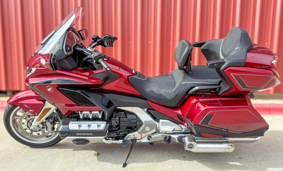 2026 HONDA GL18TD RED