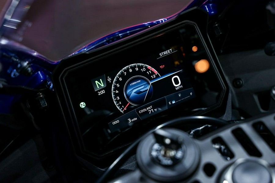 2027 Yamaha Yzf-r9