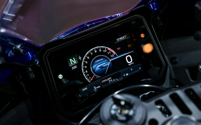 2027 Yamaha Yzf-r9