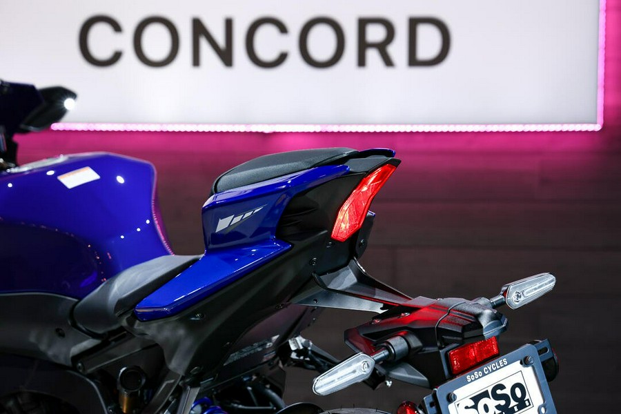 2027 Yamaha Yzf-r9