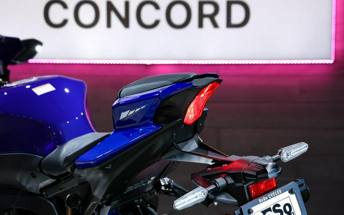 2027 Yamaha Yzf-r9