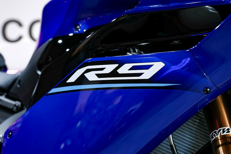 2027 Yamaha Yzf-r9