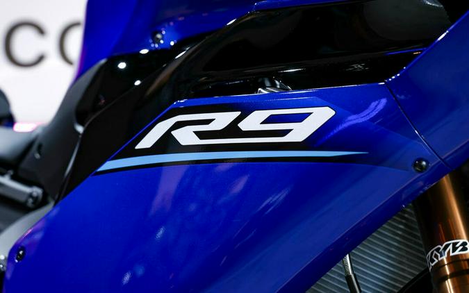 2027 Yamaha Yzf-r9