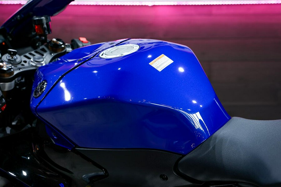 2027 Yamaha Yzf-r9