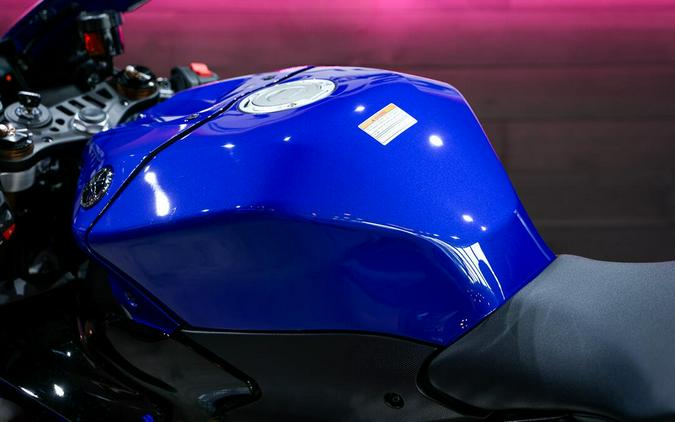 2027 Yamaha Yzf-r9