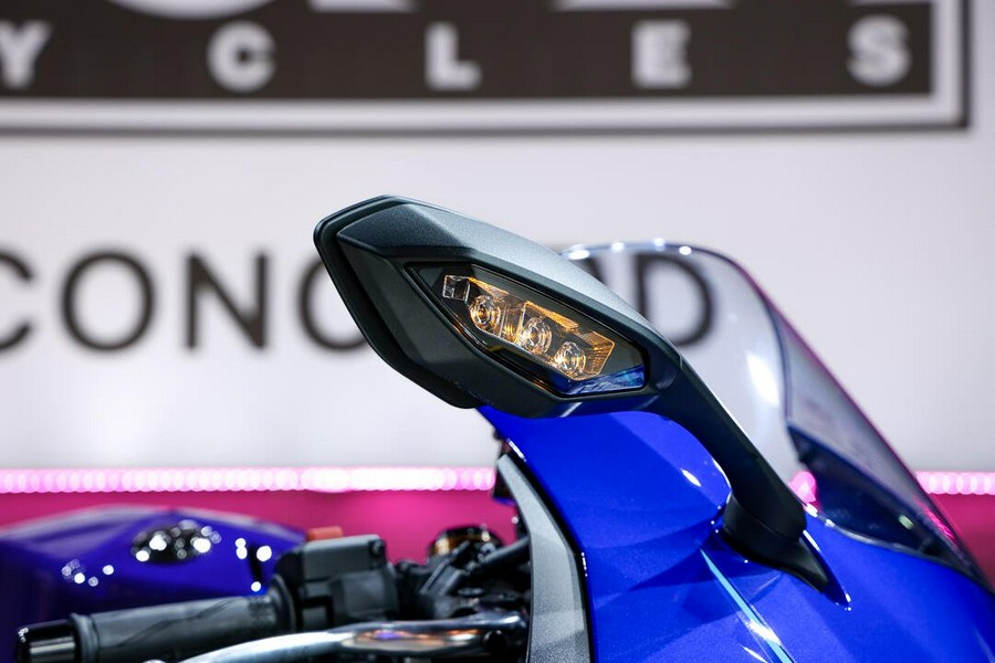 2027 Yamaha Yzf-r9