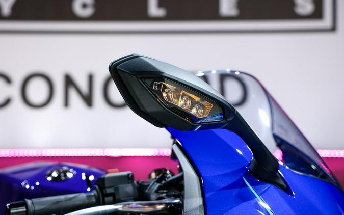 2027 Yamaha Yzf-r9