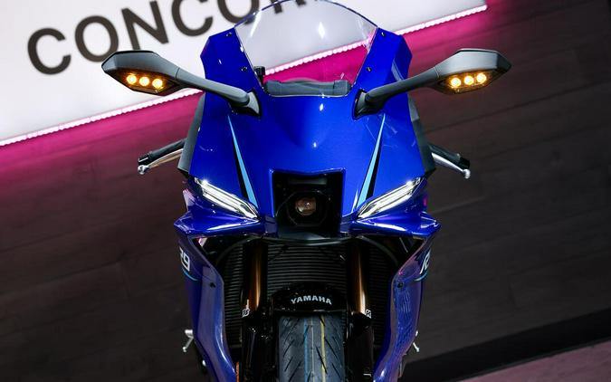 2027 Yamaha Yzf-r9