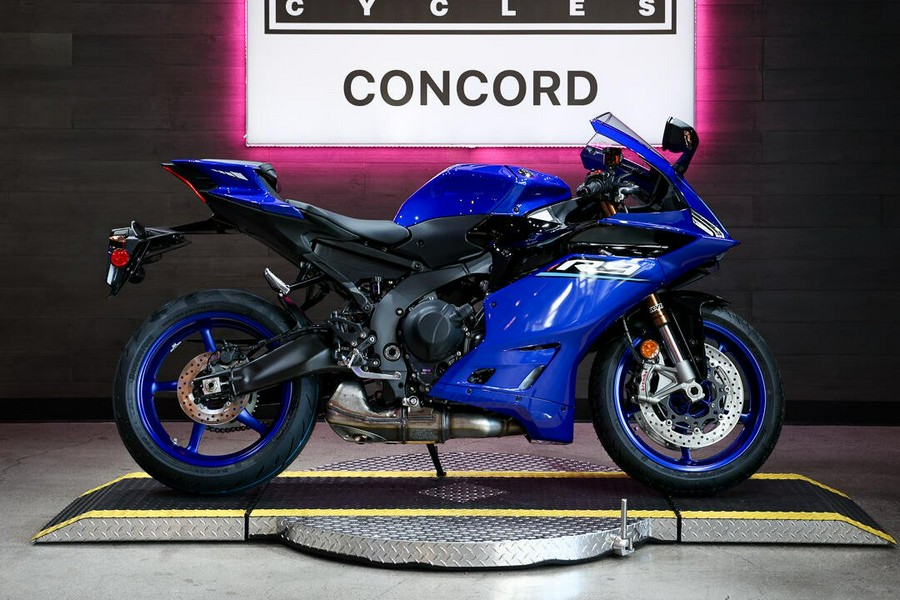 2027 Yamaha Yzf-r9