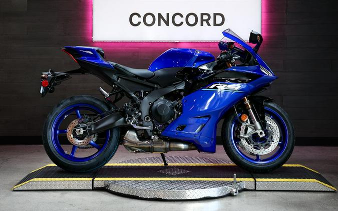 2027 Yamaha Yzf-r9