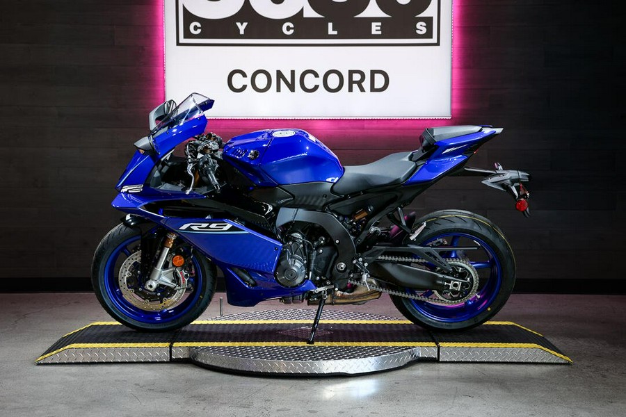 2027 Yamaha Yzf-r9
