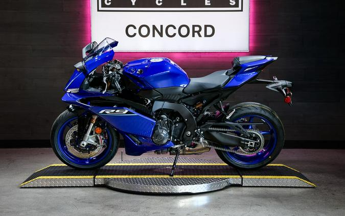 2027 Yamaha Yzf-r9