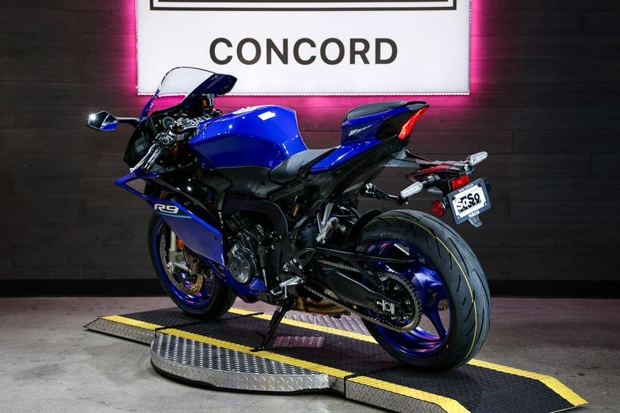 2027 Yamaha Yzf-r9