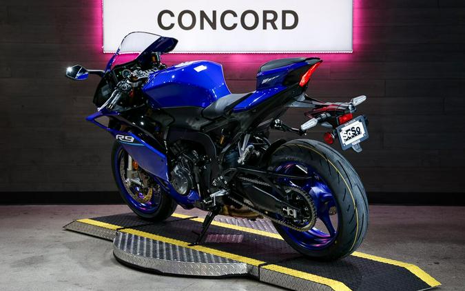 2027 Yamaha Yzf-r9