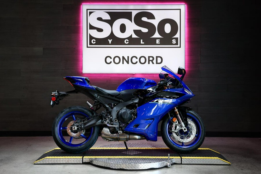 2027 Yamaha Yzf-r9