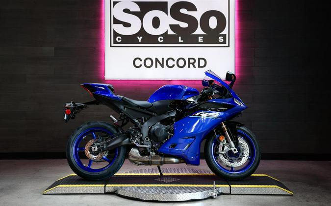 2027 Yamaha Yzf-r9