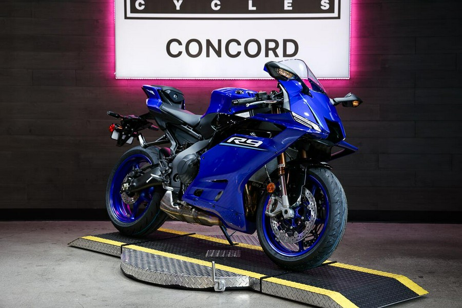 2027 Yamaha Yzf-r9