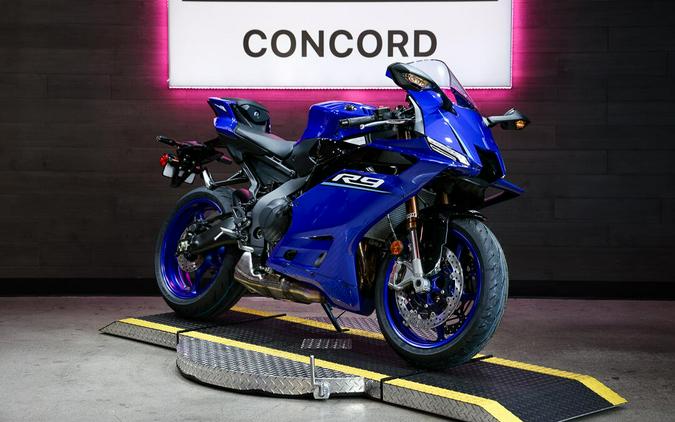 2027 Yamaha Yzf-r9
