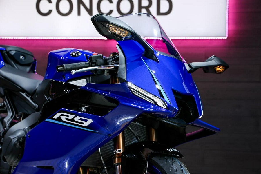 2027 Yamaha Yzf-r9
