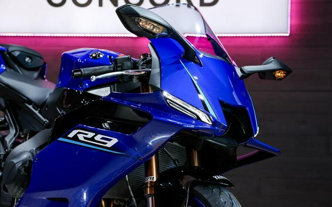 2027 Yamaha Yzf-r9