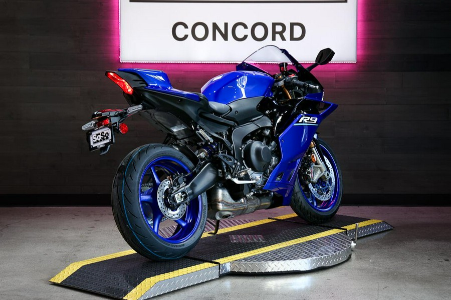 2027 Yamaha Yzf-r9