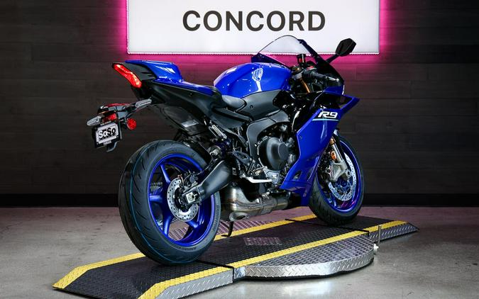 2027 Yamaha Yzf-r9