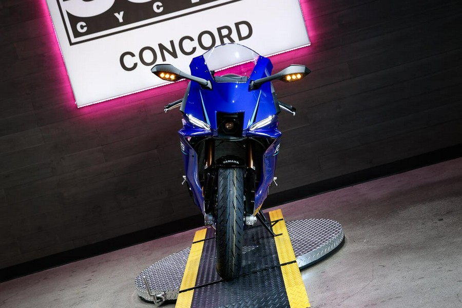 2027 Yamaha Yzf-r9