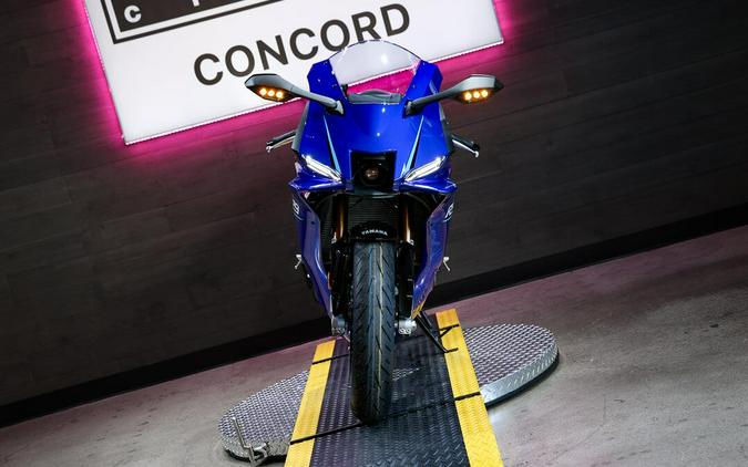2027 Yamaha Yzf-r9