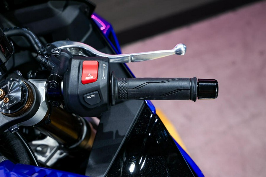 2027 Yamaha Yzf-r9