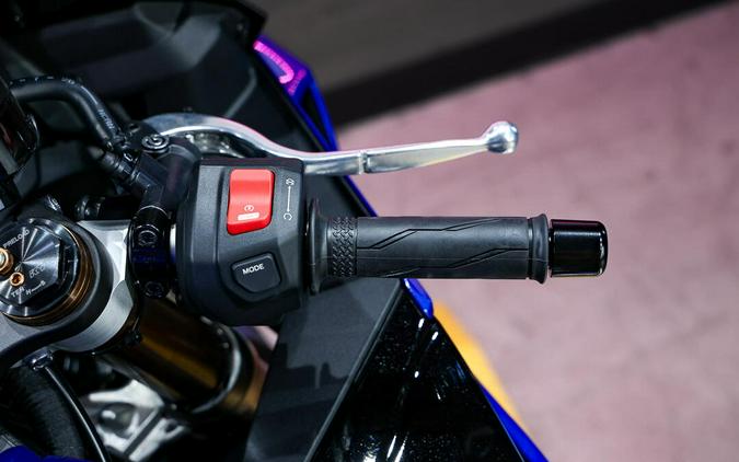2027 Yamaha Yzf-r9