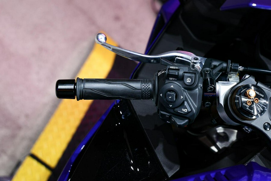 2027 Yamaha Yzf-r9
