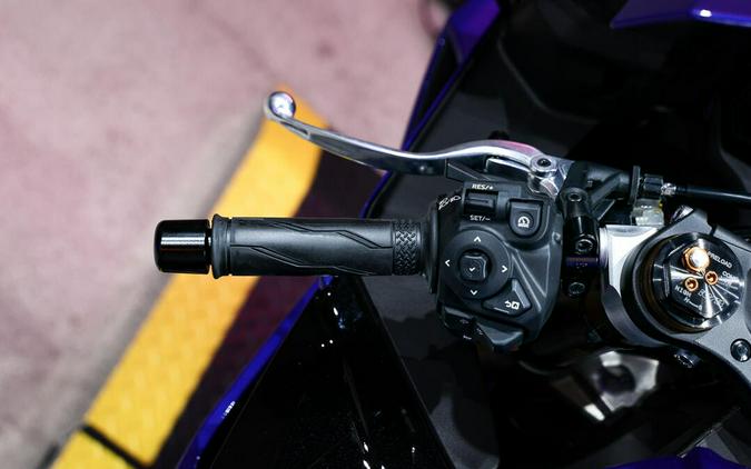 2027 Yamaha Yzf-r9