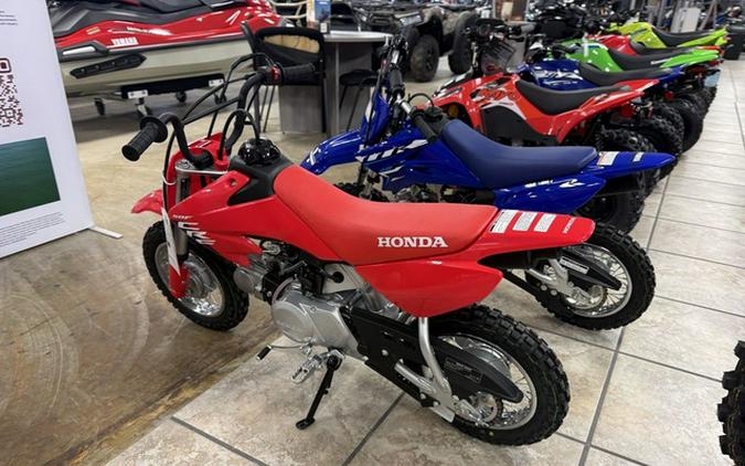 2027 Honda CRF 50F