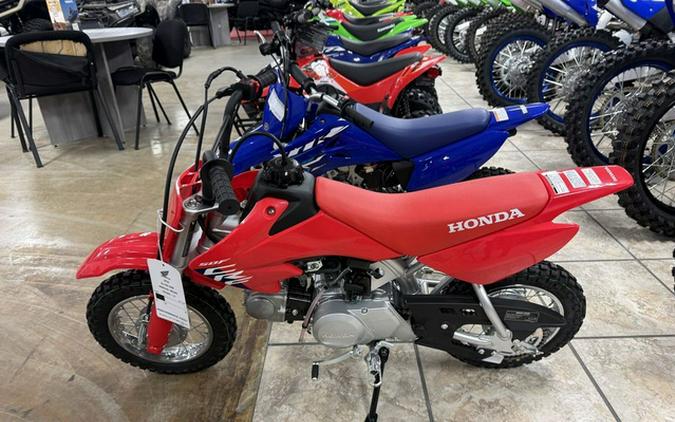 2027 Honda CRF 50F