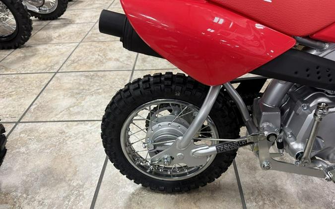 2027 Honda CRF 50F