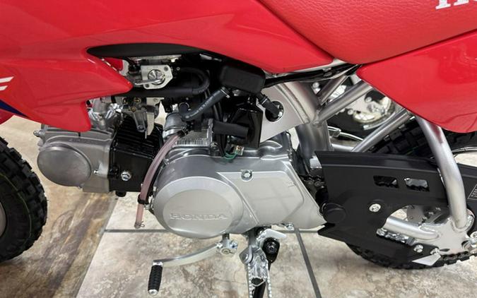 2027 Honda CRF 50F