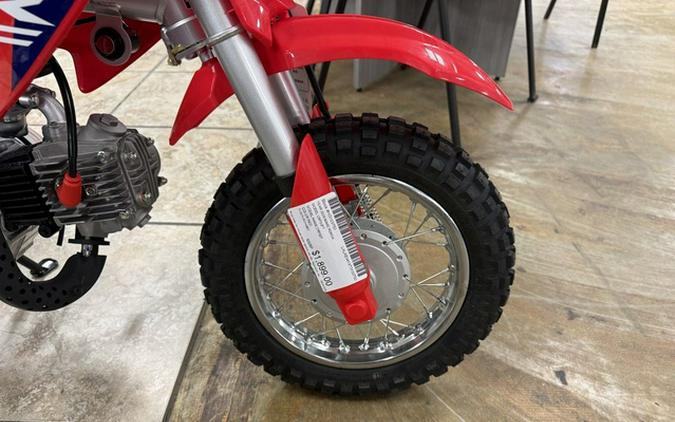 2027 Honda CRF 50F