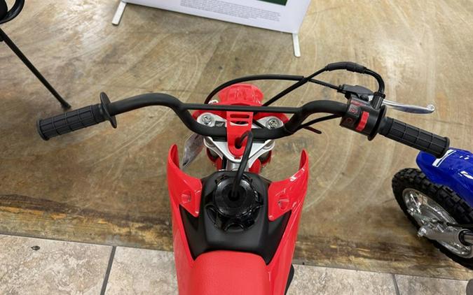 2027 Honda CRF 50F